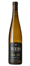 Weis Vineyards 2024 Winzer Select A, Riesling, Finger Lakes